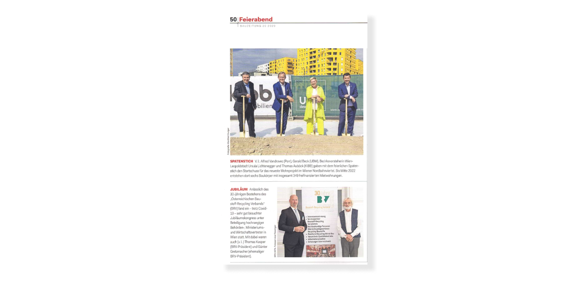 Jubiläum 30 Jahre