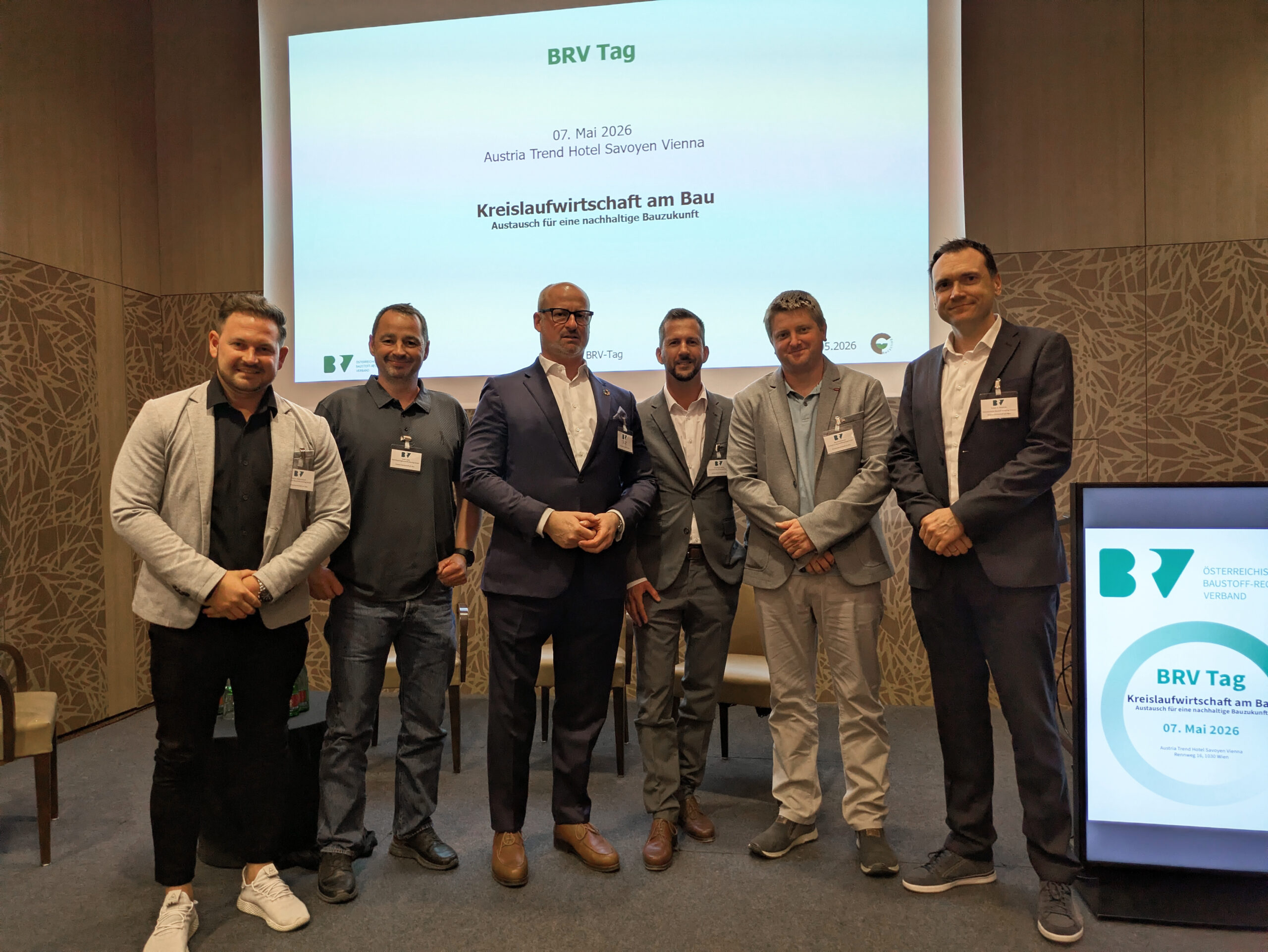 Das war der BRV Tag 2026