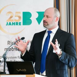 Dipl.-Ing. Mag. Thomas Kasper, Präsident des BRV